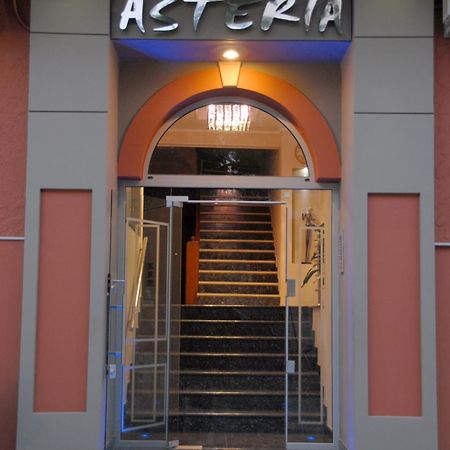 Studios Asteria Loutra Edipsou (Evia) Exterior foto