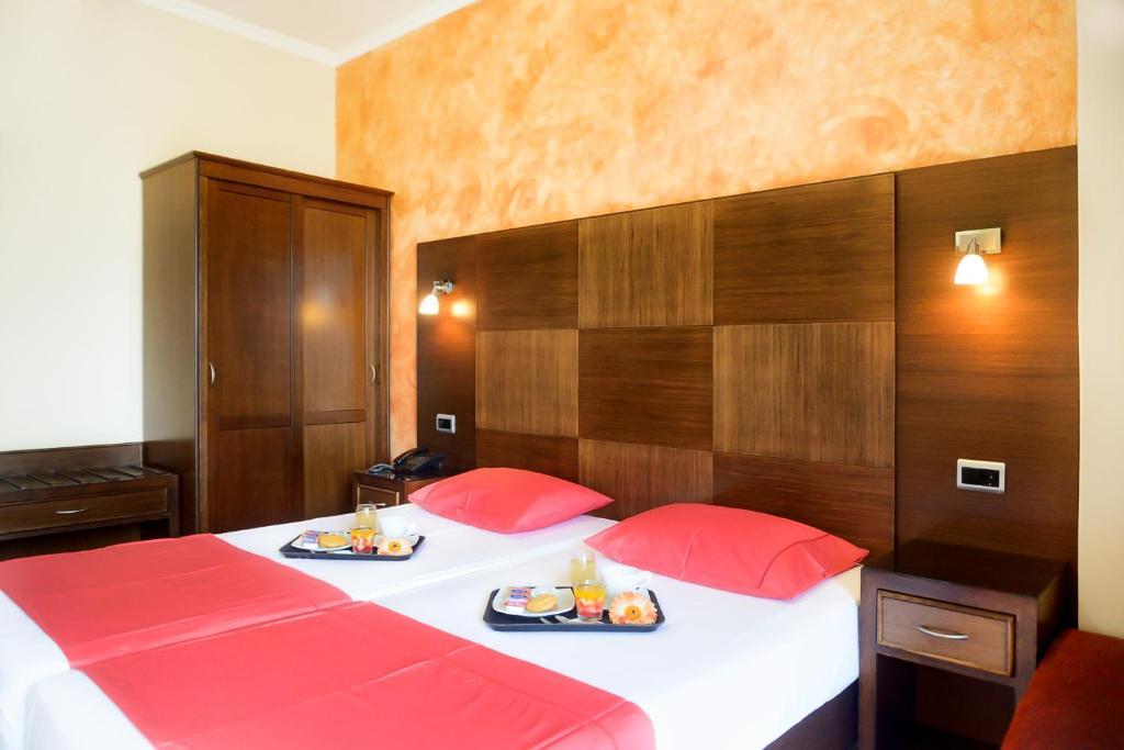 Studios Asteria Loutra Edipsou (Evia) Quarto foto