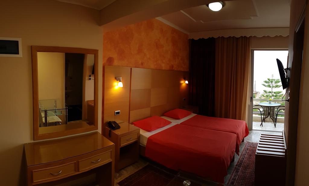 Studios Asteria Loutra Edipsou (Evia) Exterior foto