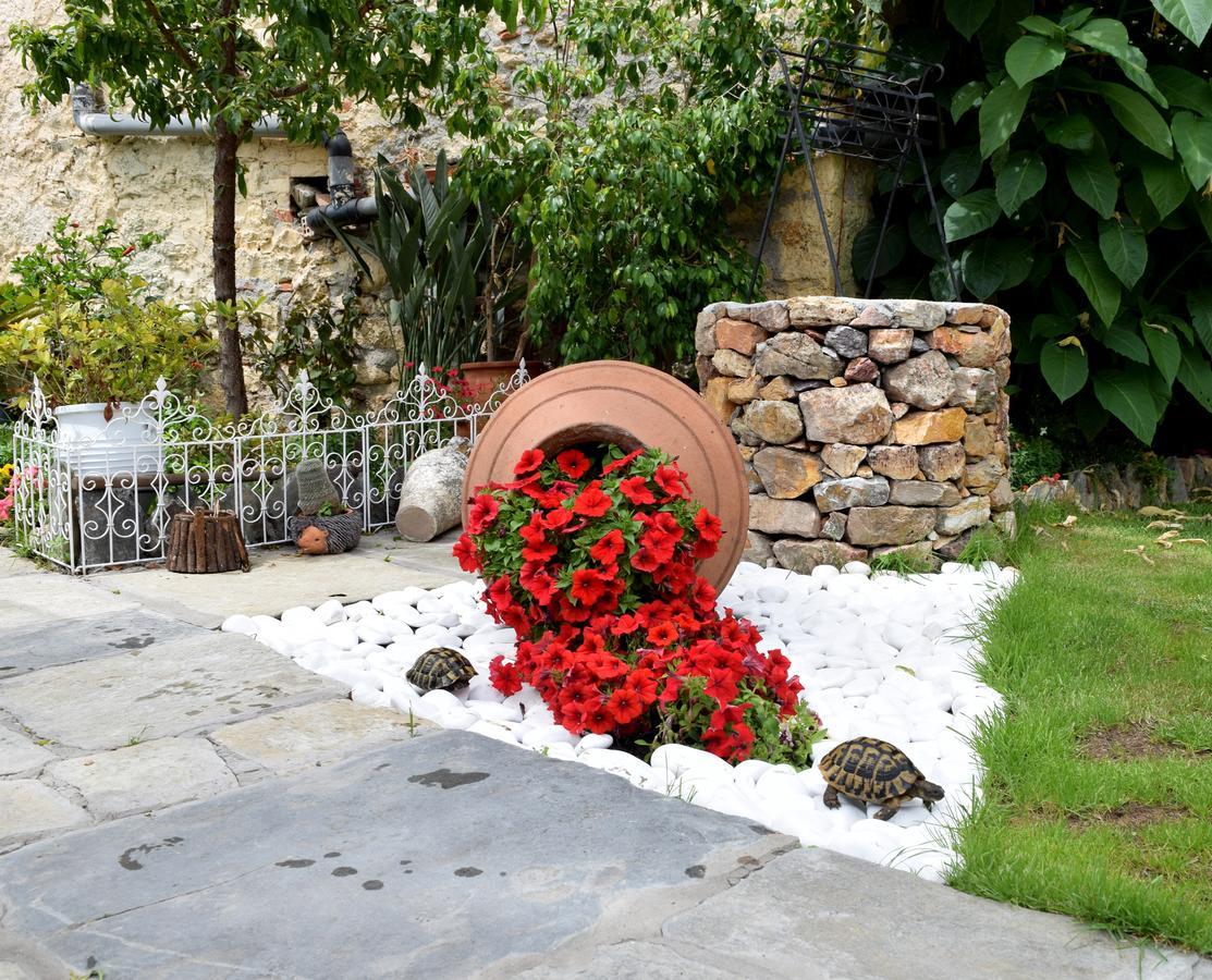 Studios Asteria Loutra Edipsou (Evia) Exterior foto