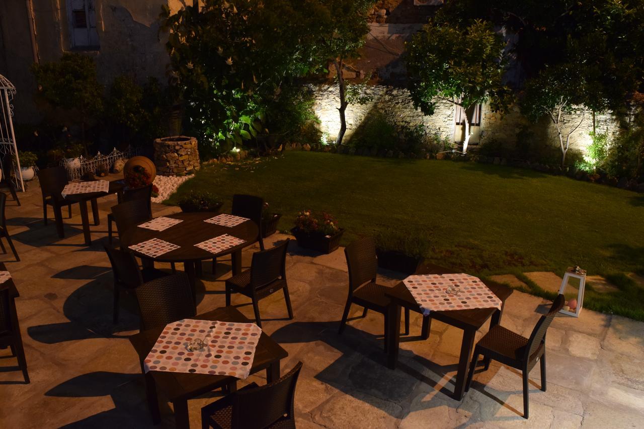 Studios Asteria Loutra Edipsou (Evia) Exterior foto